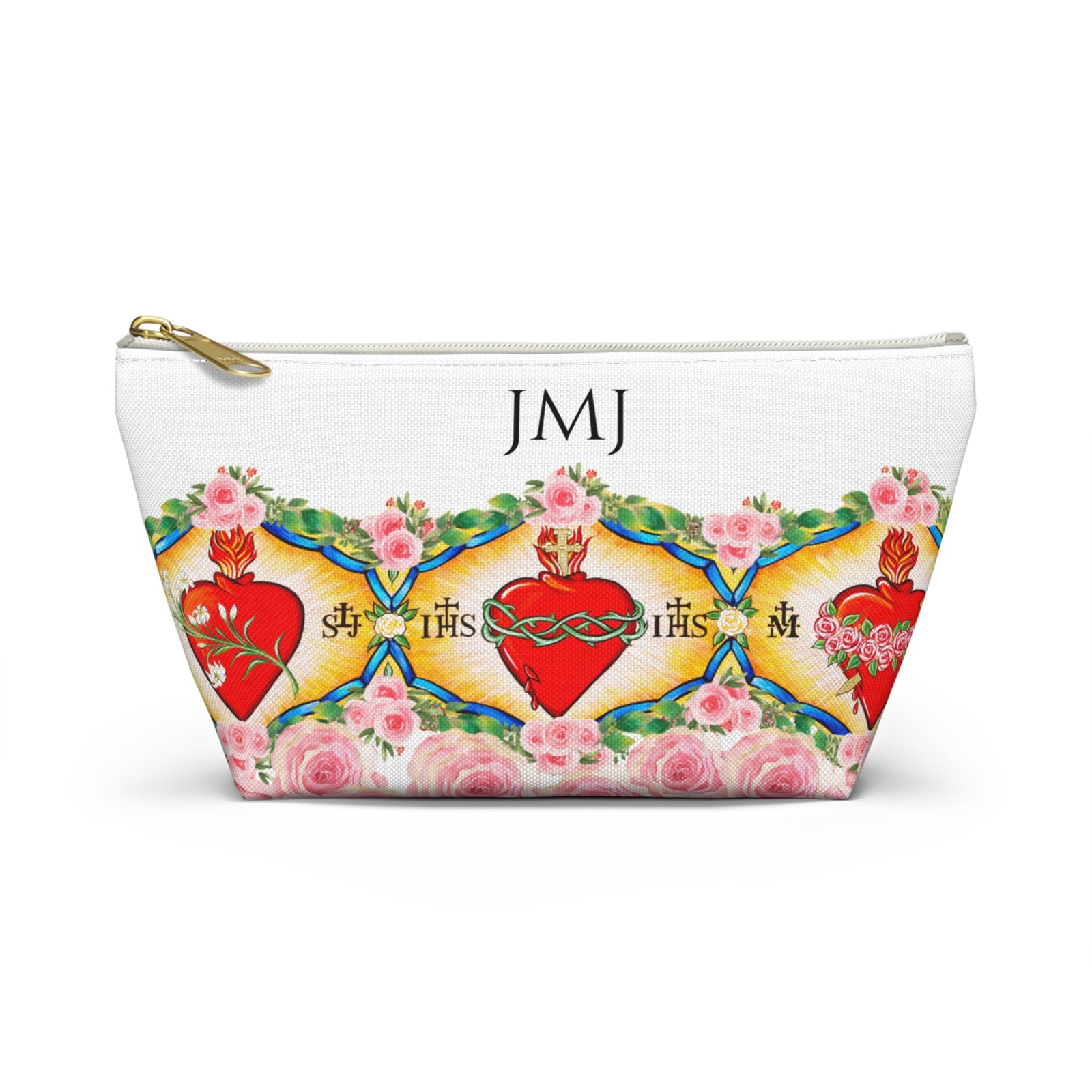 JMJ Chapel and Desk Pouch