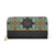 Our Lady of Guadalupe Fiat Zipper Wallet (Vegan Leather)