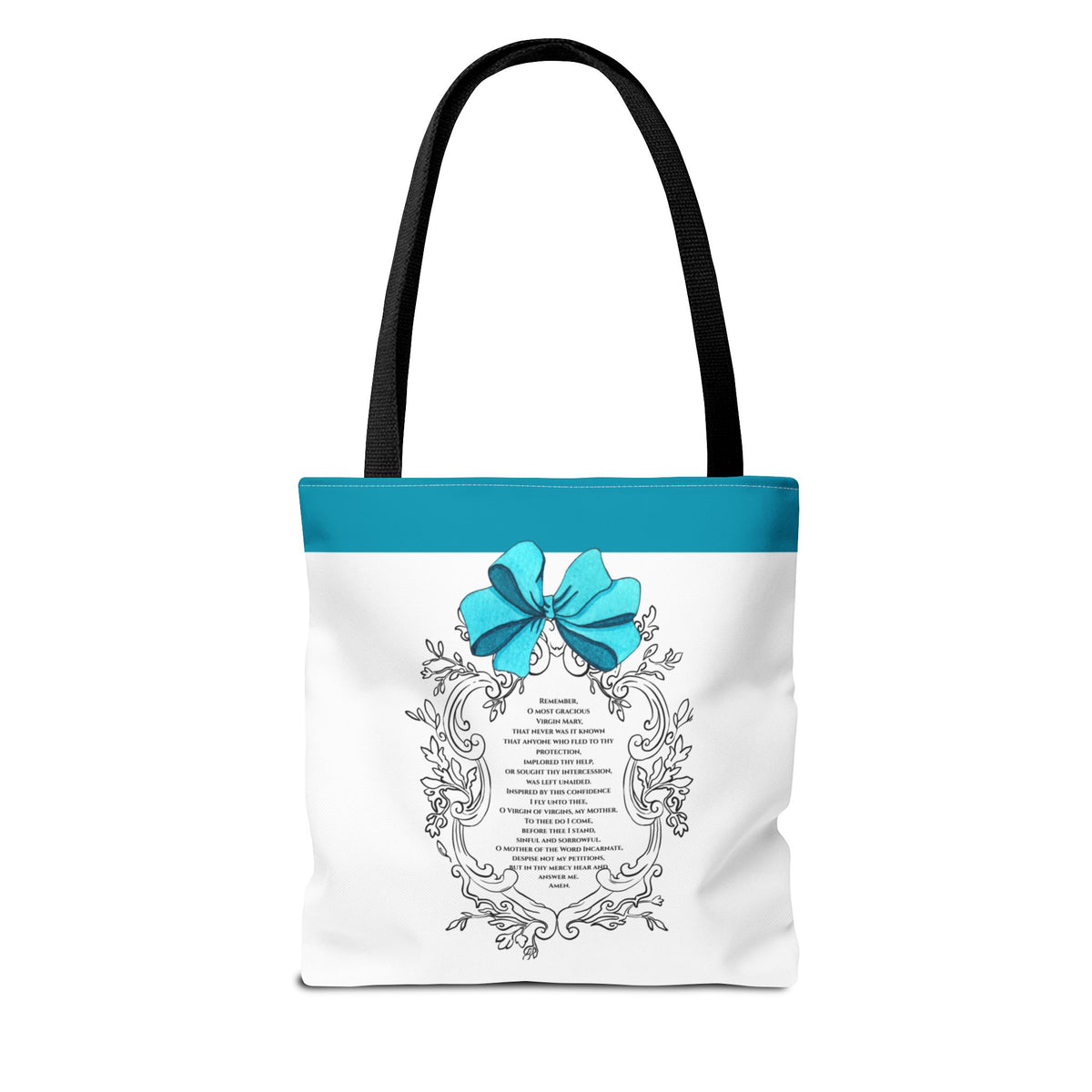 Blessed Mother Tote Bag