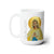 Our Lady of Lourdes Prayer Mug 15oz