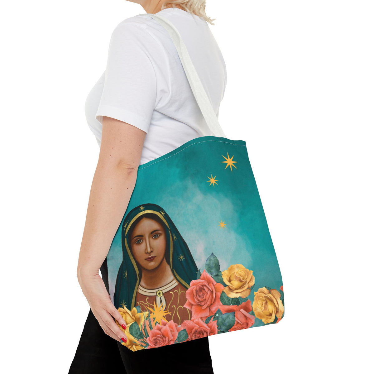 Our Lady of Guadalupe Tote Bag