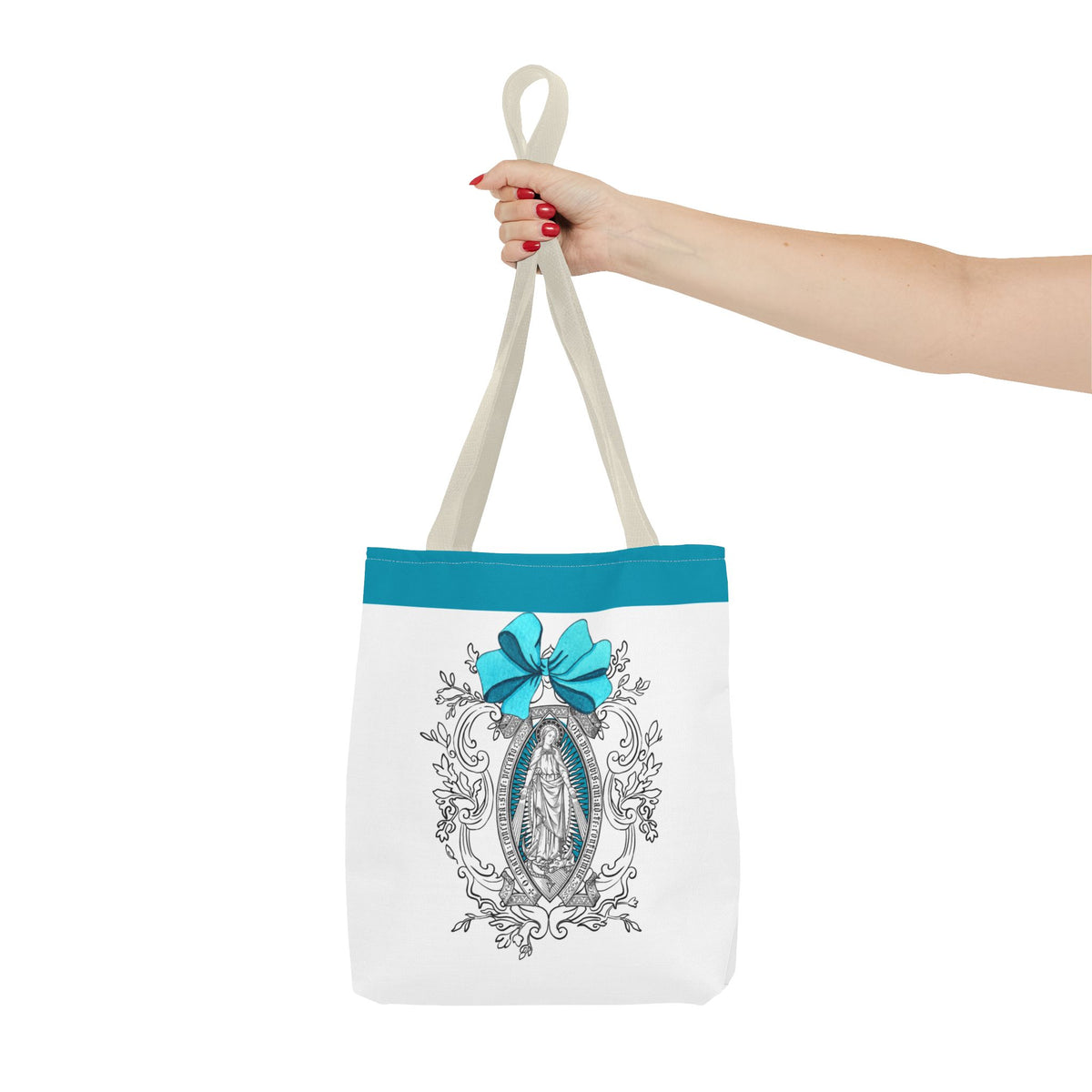 Blessed Mother Tote Bag
