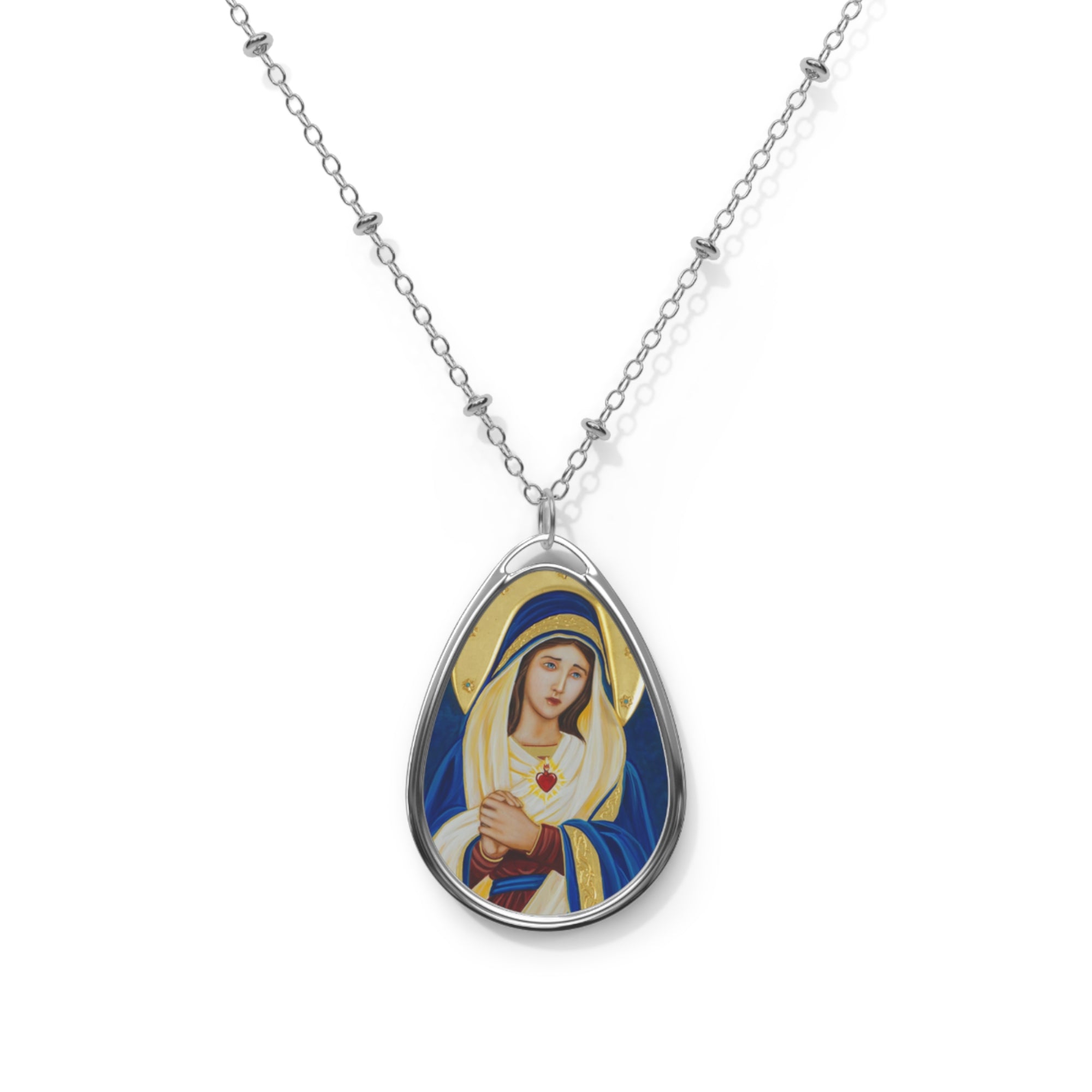 Our Lady of Sorrows Necklace