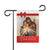 Garden Flag - Holy Family Christmas Decor