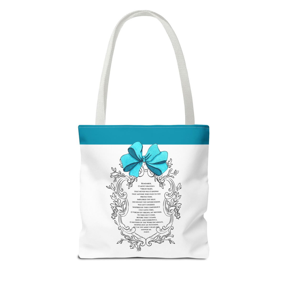 Blessed Mother Tote Bag