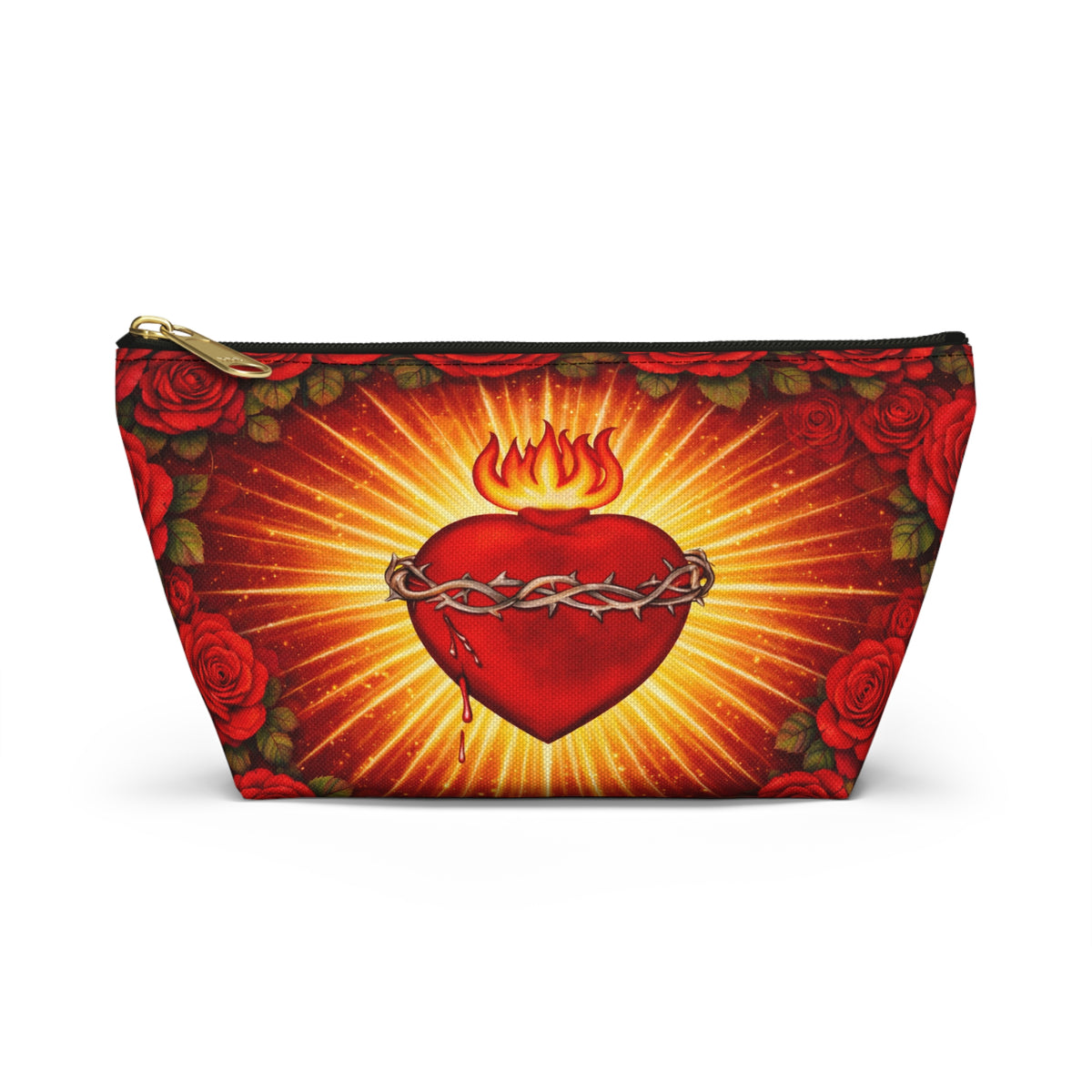 Sacred Heart Chapel and Desk Pouch