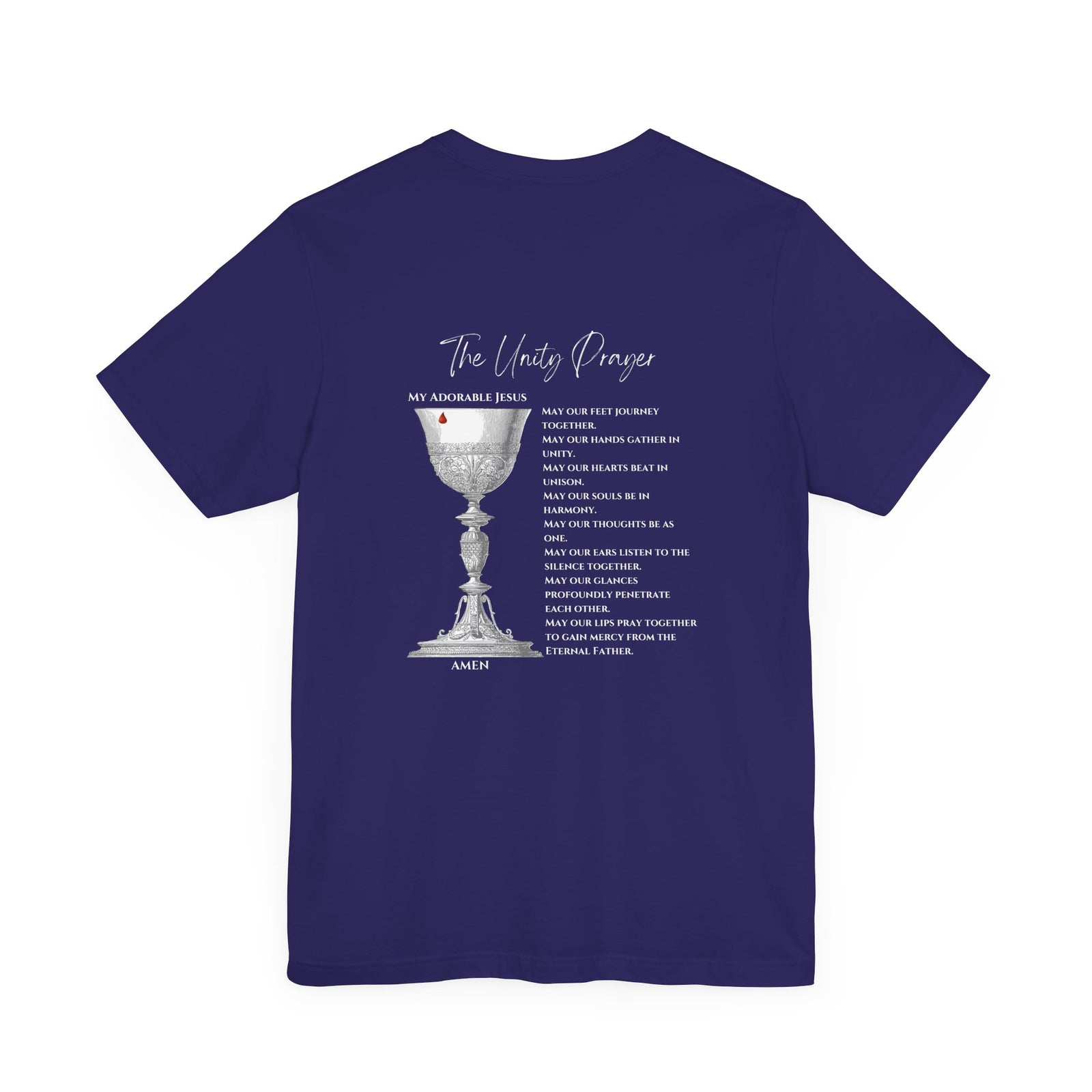 Flame of Love Tee - Unisex Tee