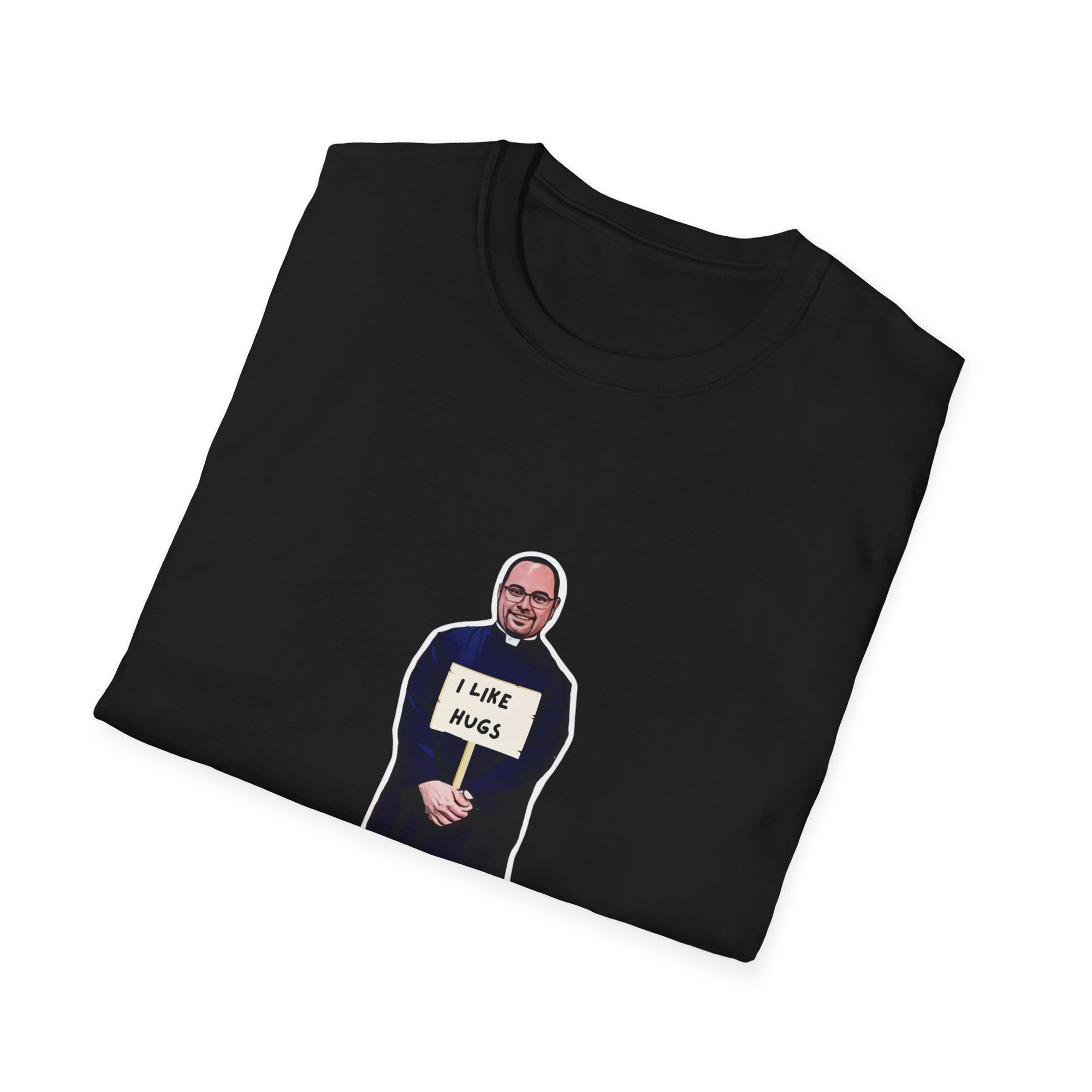 St. Peter & St. Paul Party Shirts / "I Like Hugs "