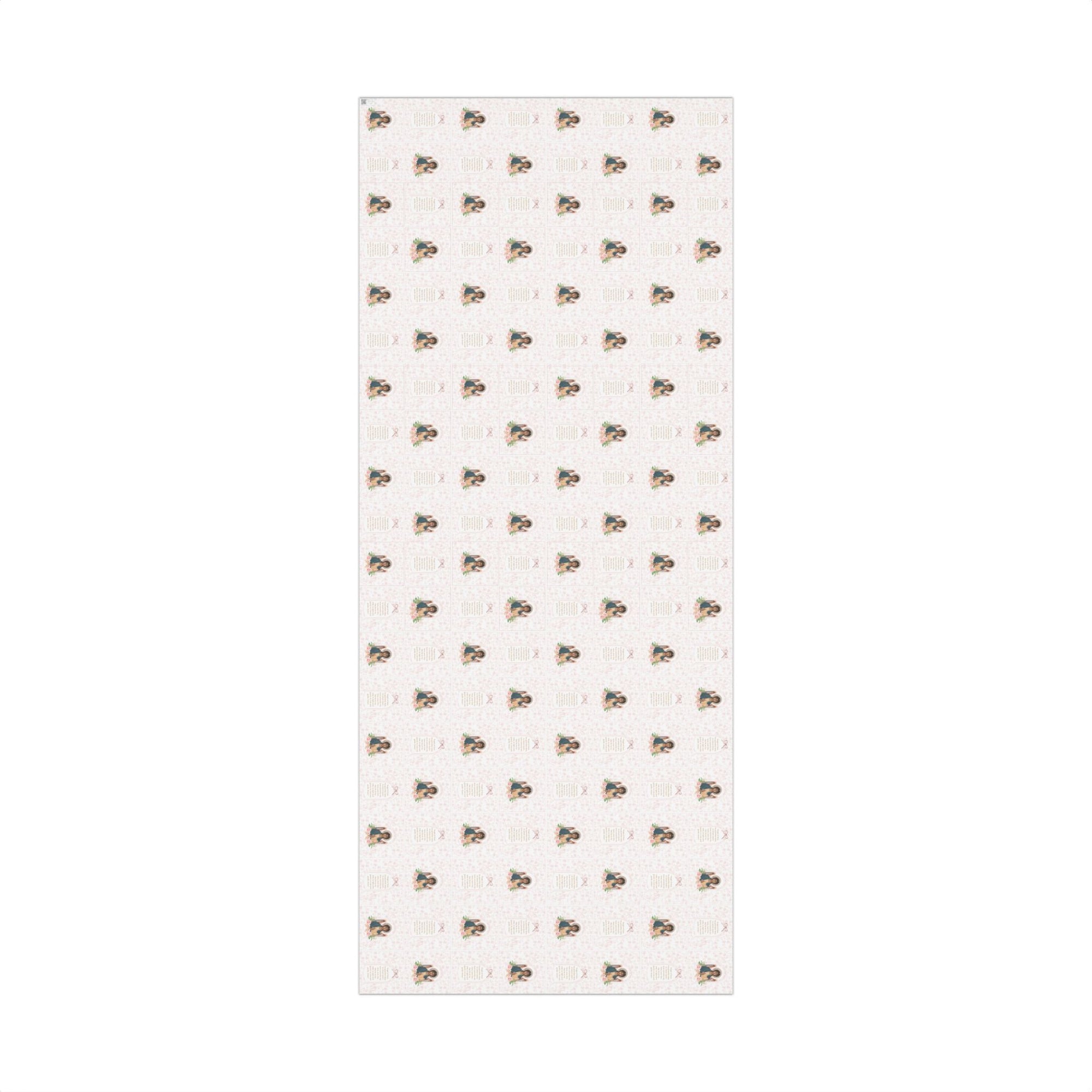 Gift Wrapping Paper - Guardian Angel Prayer - Roll