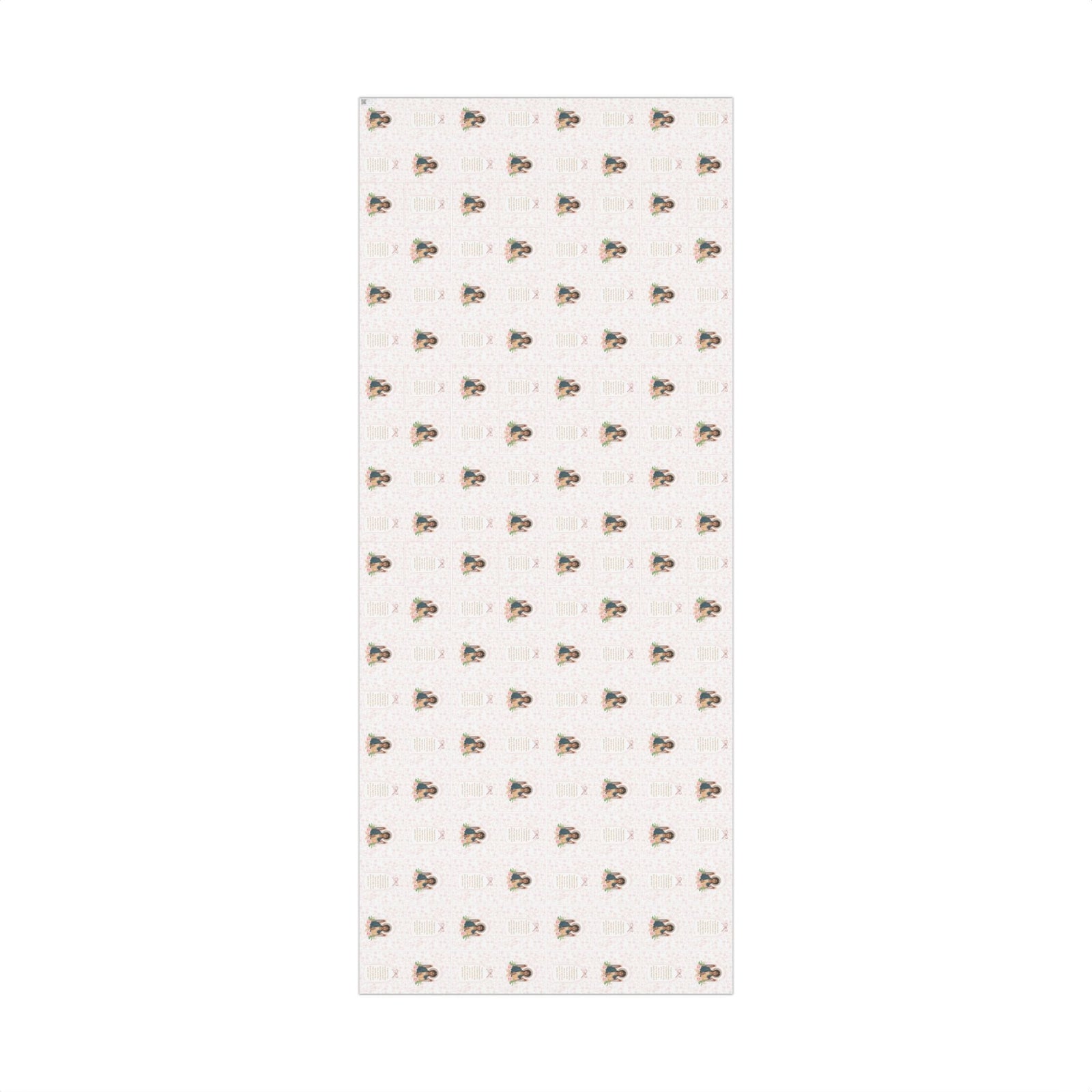 Gift Wrapping Paper - Guardian Angel Prayer - Roll