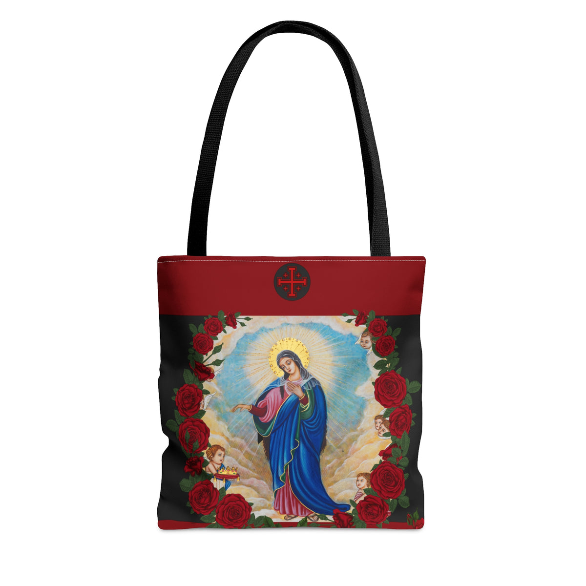 EOHSJ - Our Lady of Palestine13x13 Tote Bag
