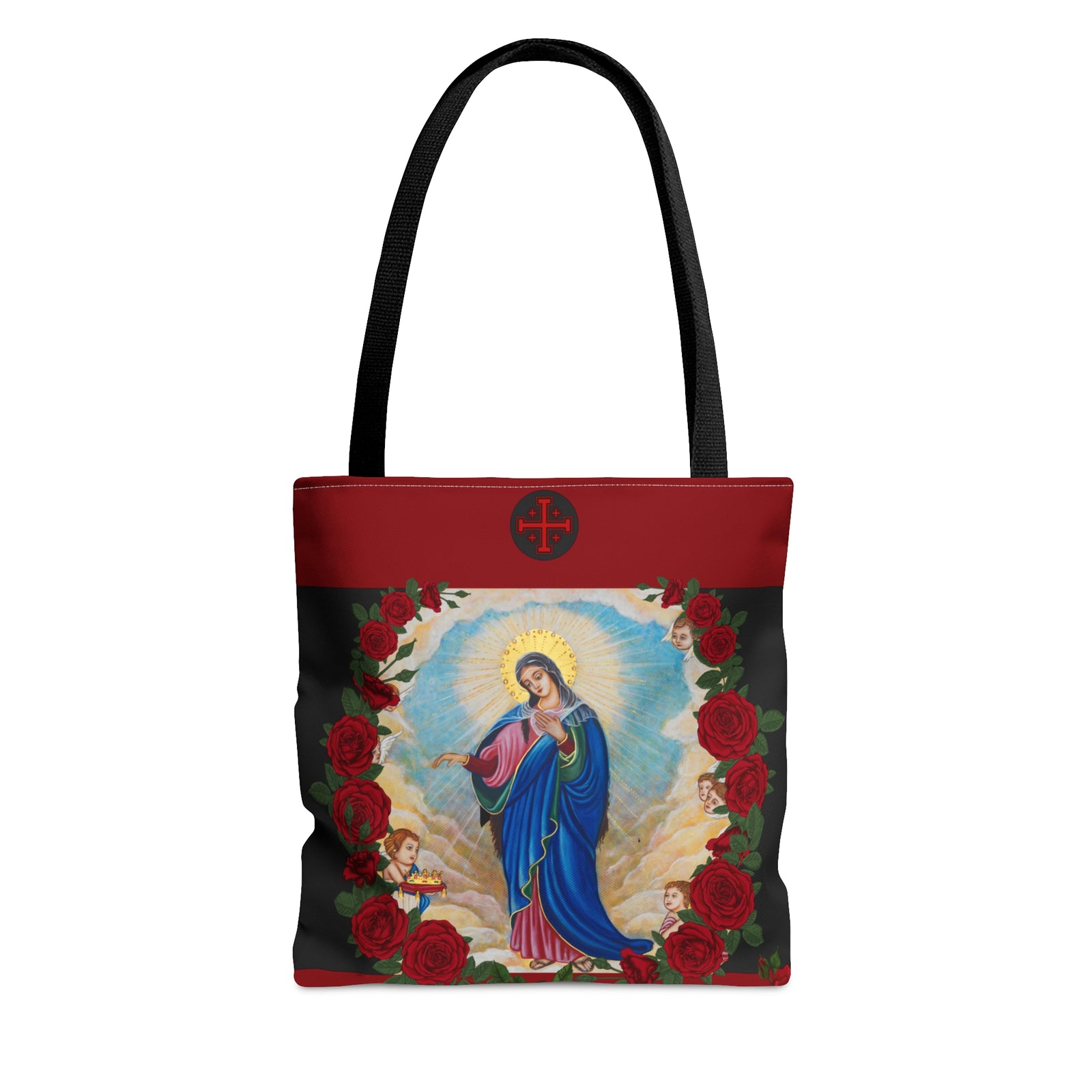 EOHSJ - Our Lady of Palestine13x13 Tote Bag