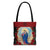 EOHSJ - Our Lady of Palestine13x13 Tote Bag