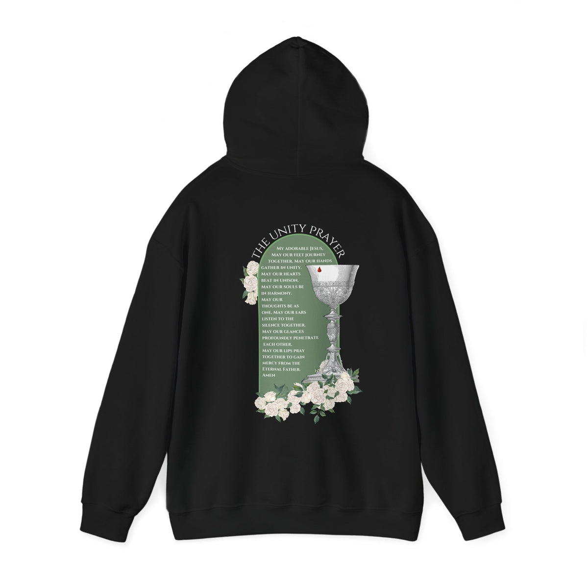 Flame of Love Hoodie