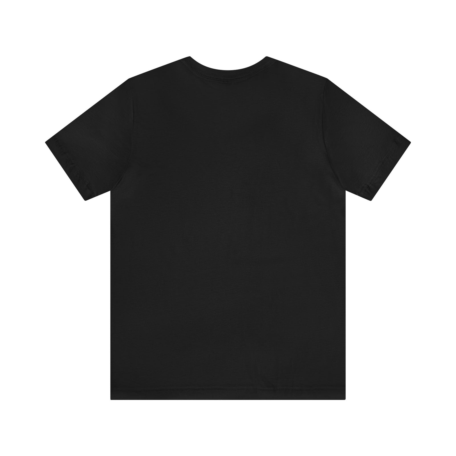 Our Lady of Guadalupe with roses Unisex Jersey Short Sleeve Tee