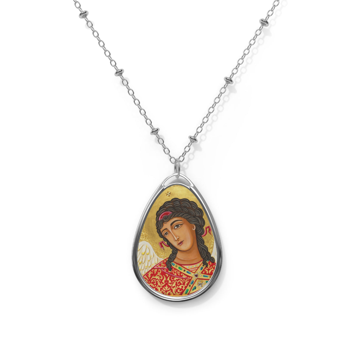 Guardian Angel Necklace