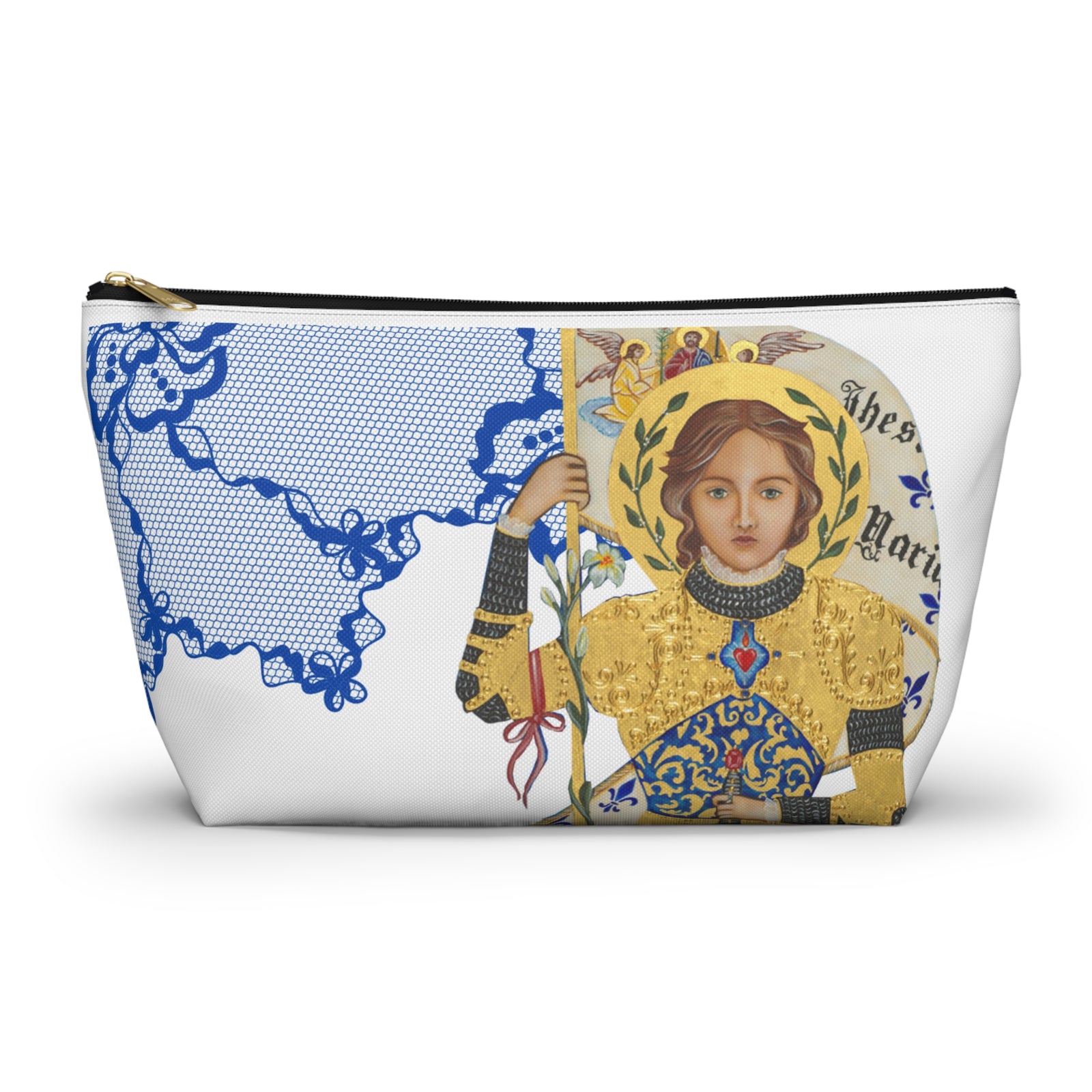 Saint Joan of Arc Chapel and Desk Pouch