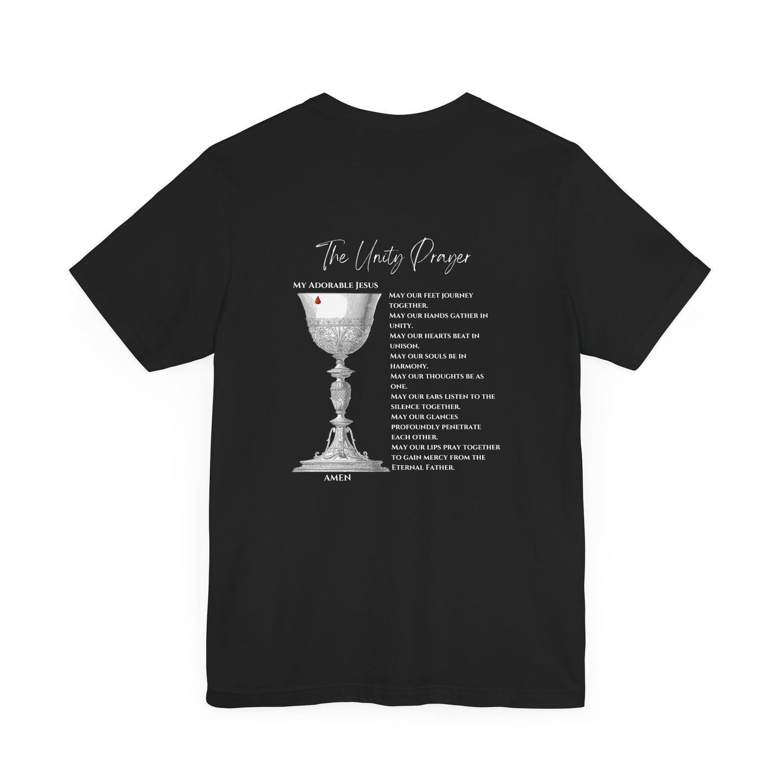Flame of Love Tee - Unisex Tee