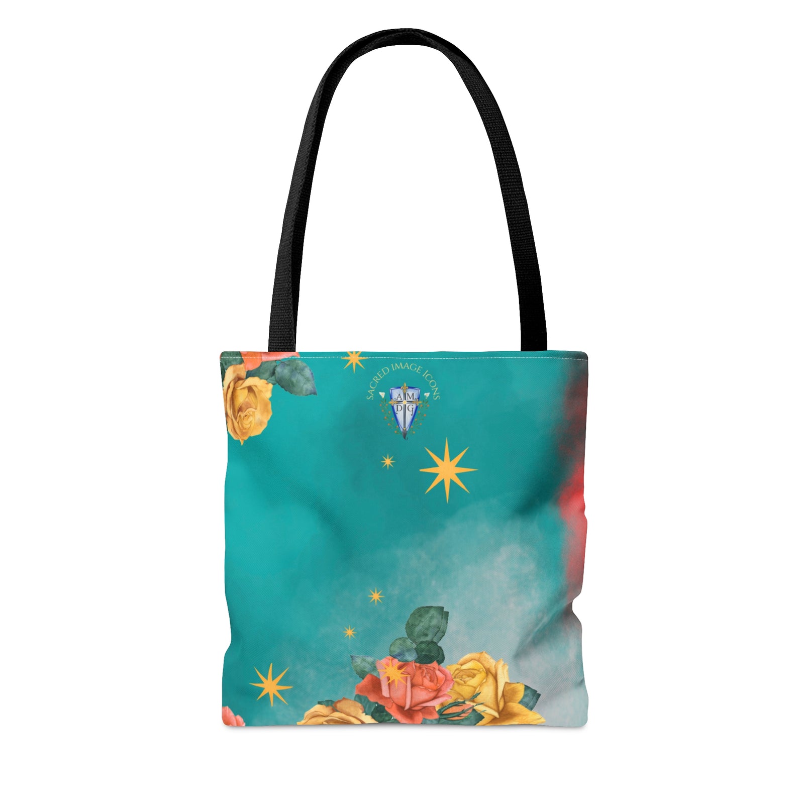 Our Lady of Guadalupe Tote Bag 13x13