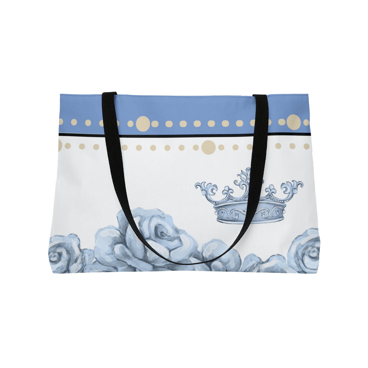 Weekender Tote Bag - Our Lady of Grace 24&quot;x13&quot;