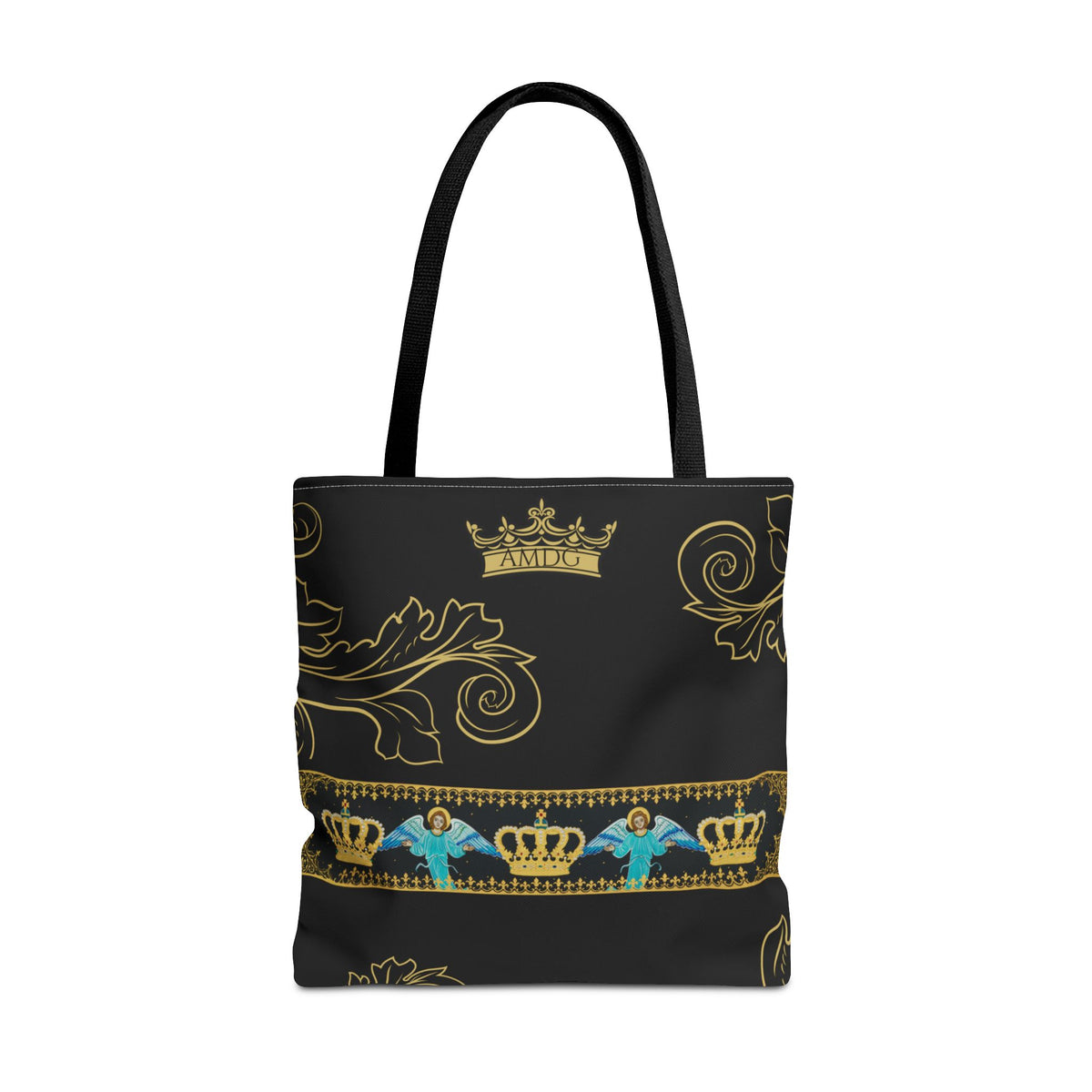 Crowns in Heaven Tote Bag