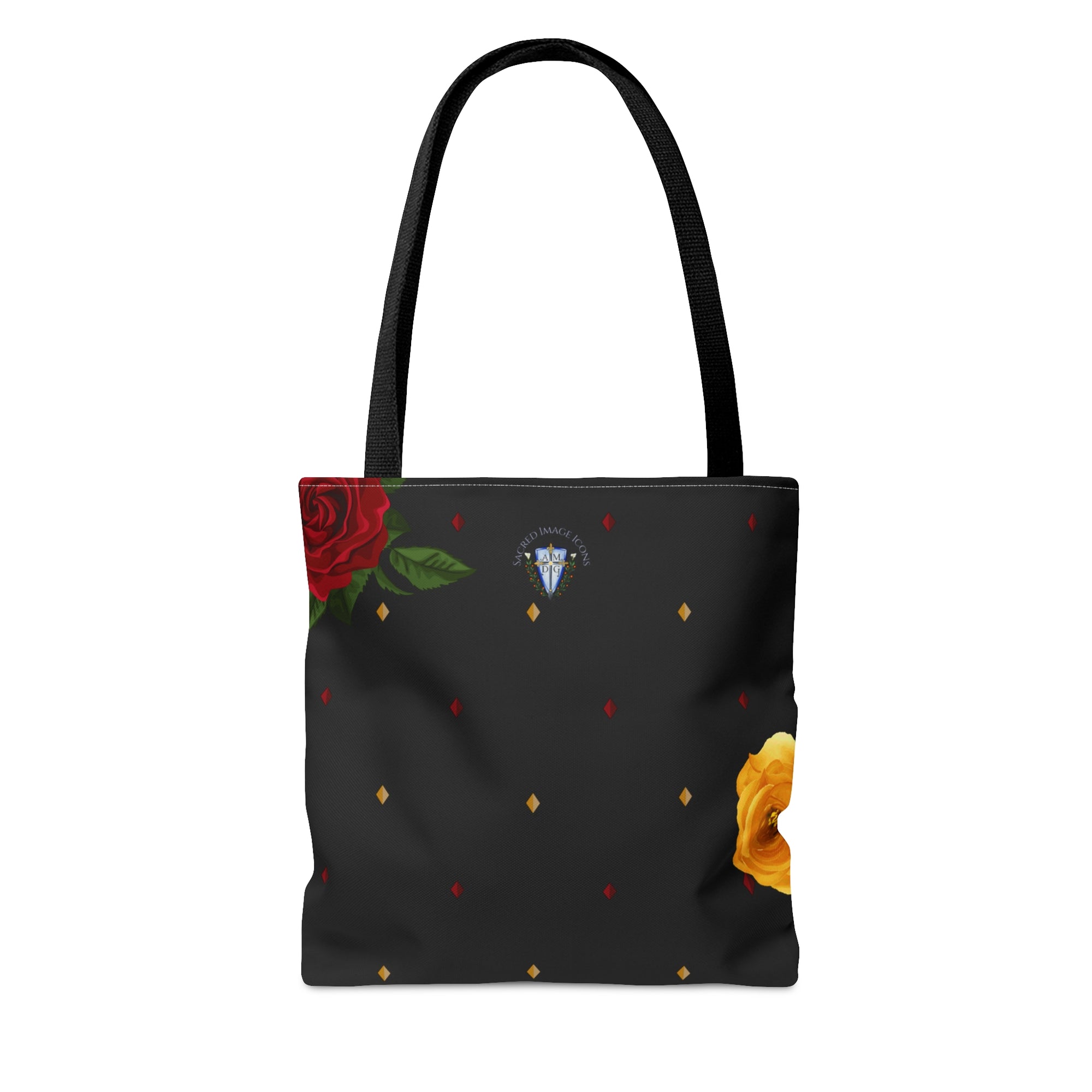 Our Lady of Guadalupe 16"x16" Tote Bag