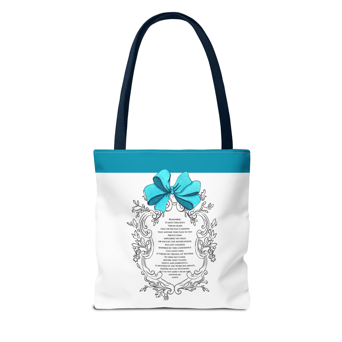 Blessed Mother Tote Bag