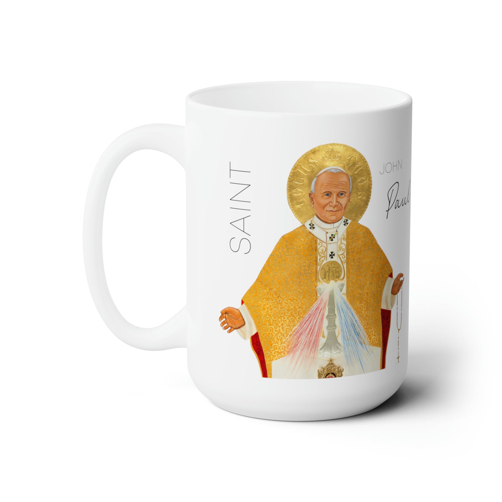 Institute on Religious Life (IRL) - 50th Anniversary Mug
