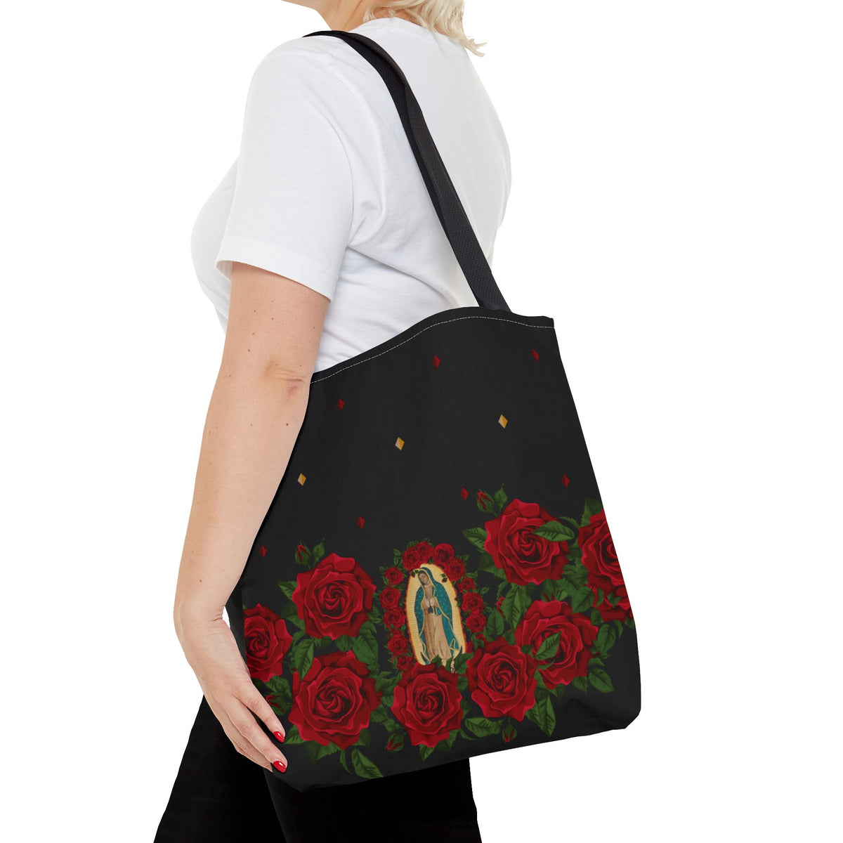 Our Lady of Guadalupe Tote Bag