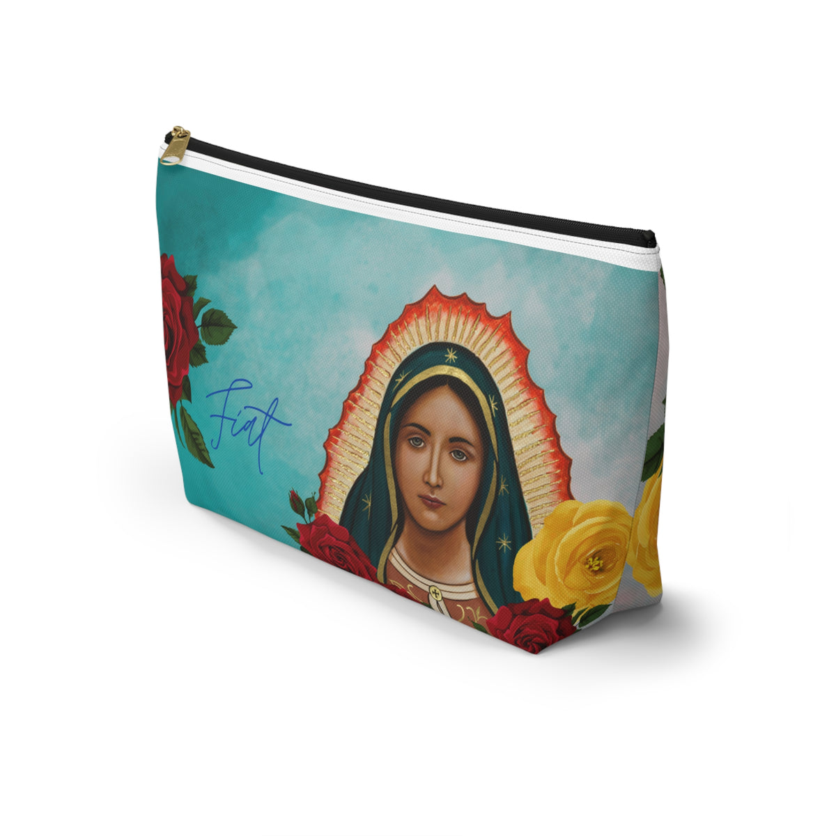 Our lady of Guadalupe Chapel and Desk Pouch