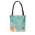 Our Lady Star of the Sea 13x13 Tote Bag