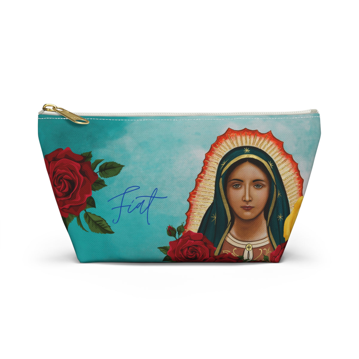Our lady of Guadalupe Chapel and Desk Pouch