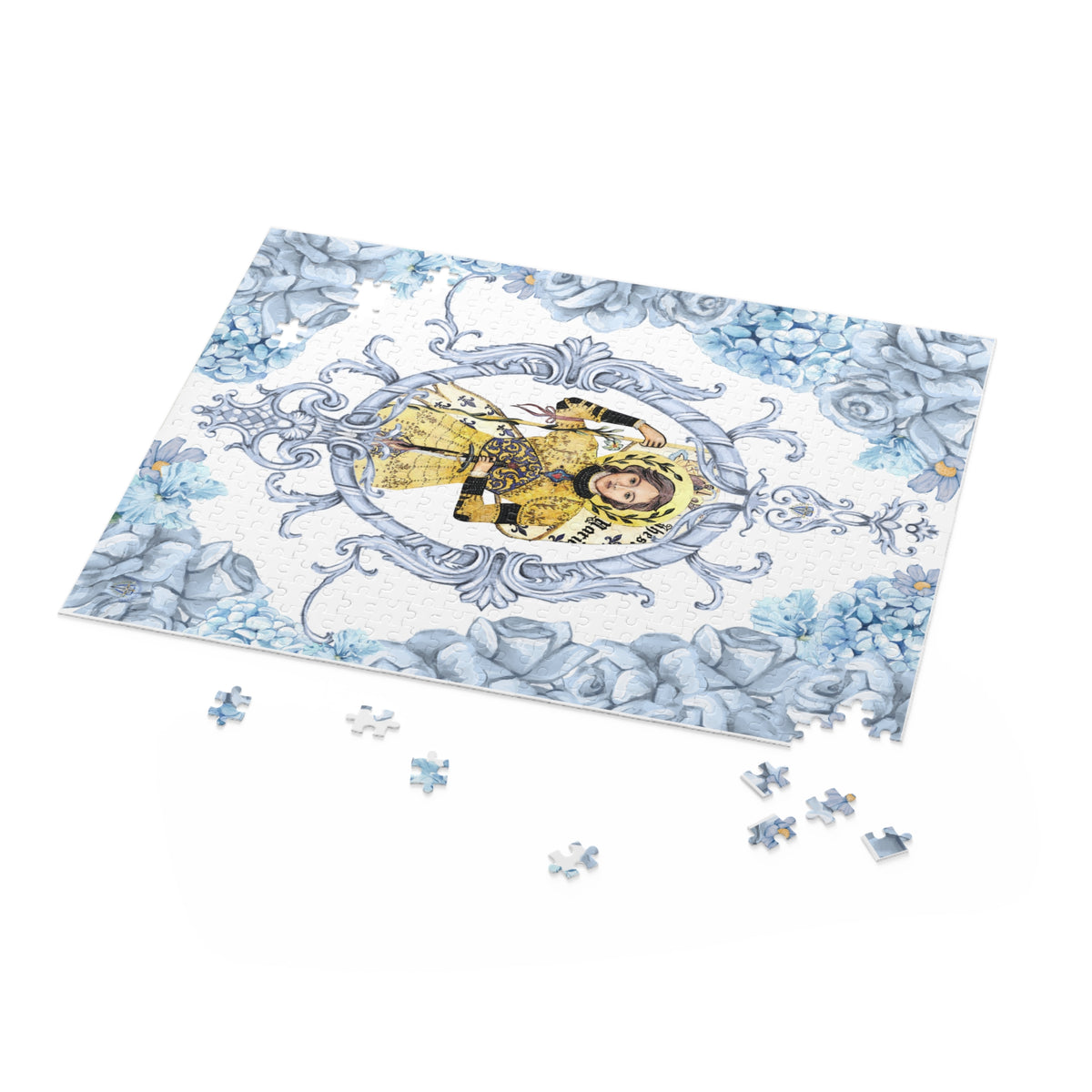 Joan of Arc Puzzle (120, 252, 500-Piece)