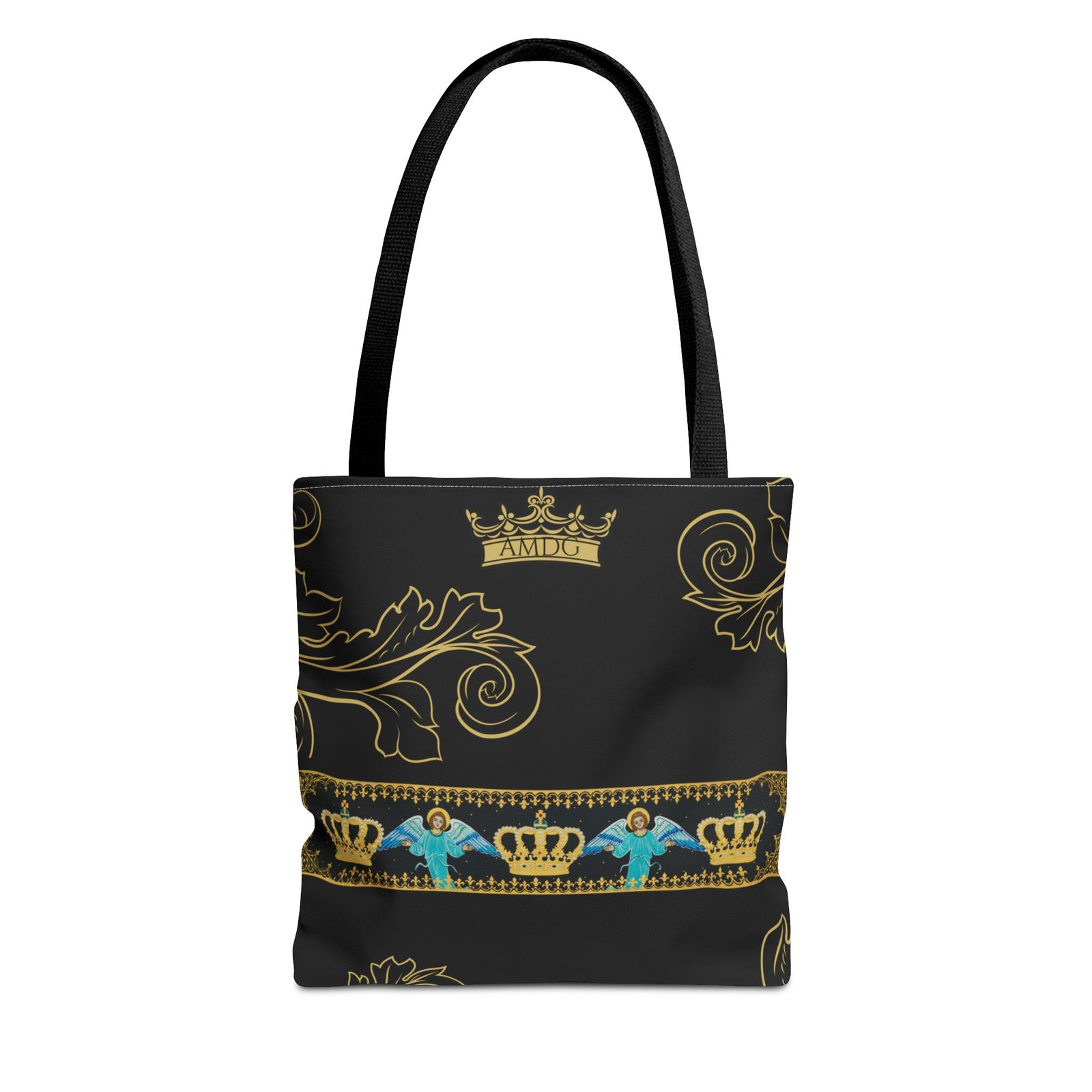 Crowns in Heaven Tote Bag