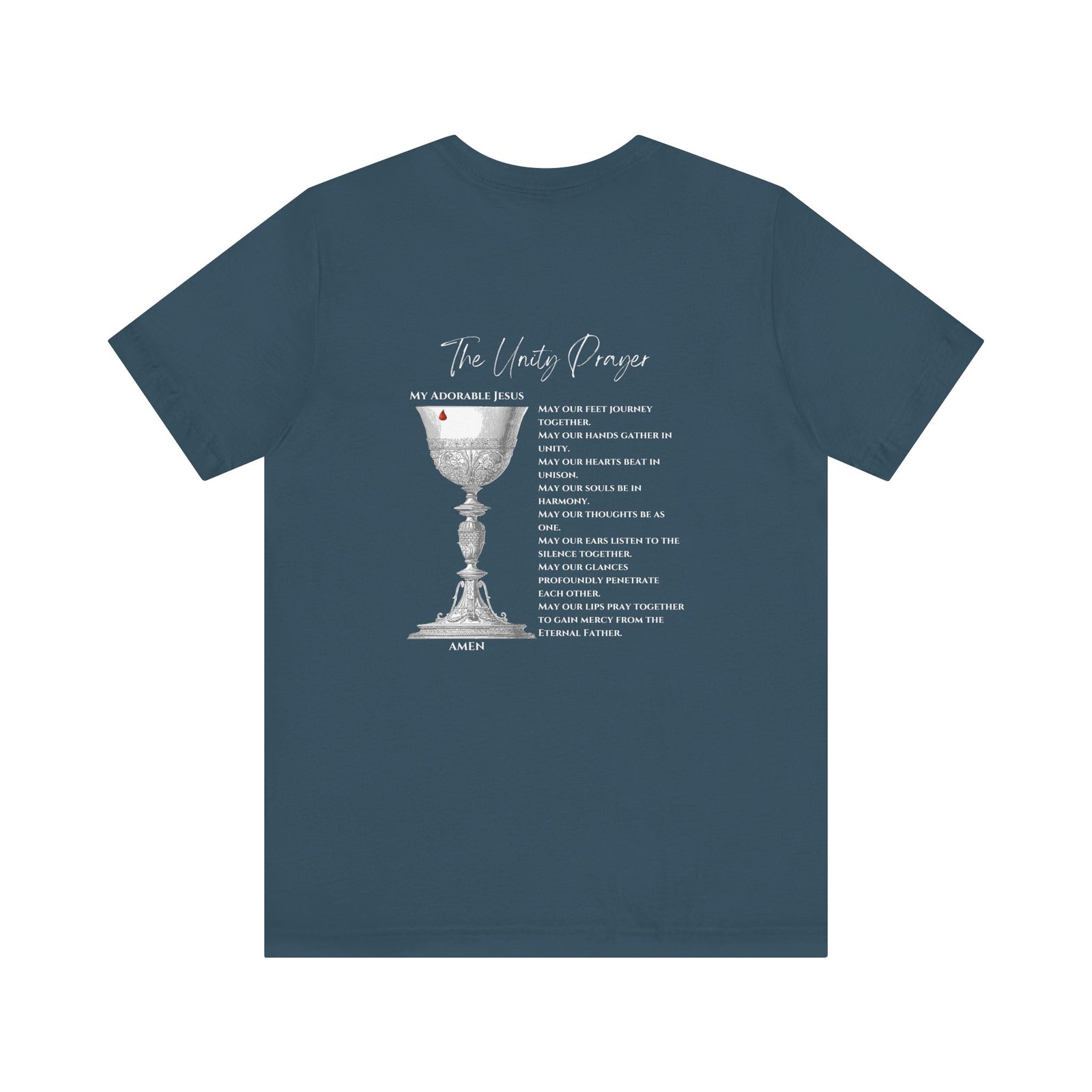 Flame of Love Tee - Unisex Tee