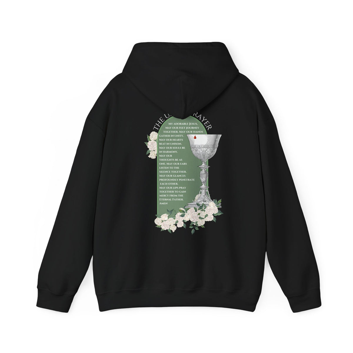 Flame of Love Hoodie