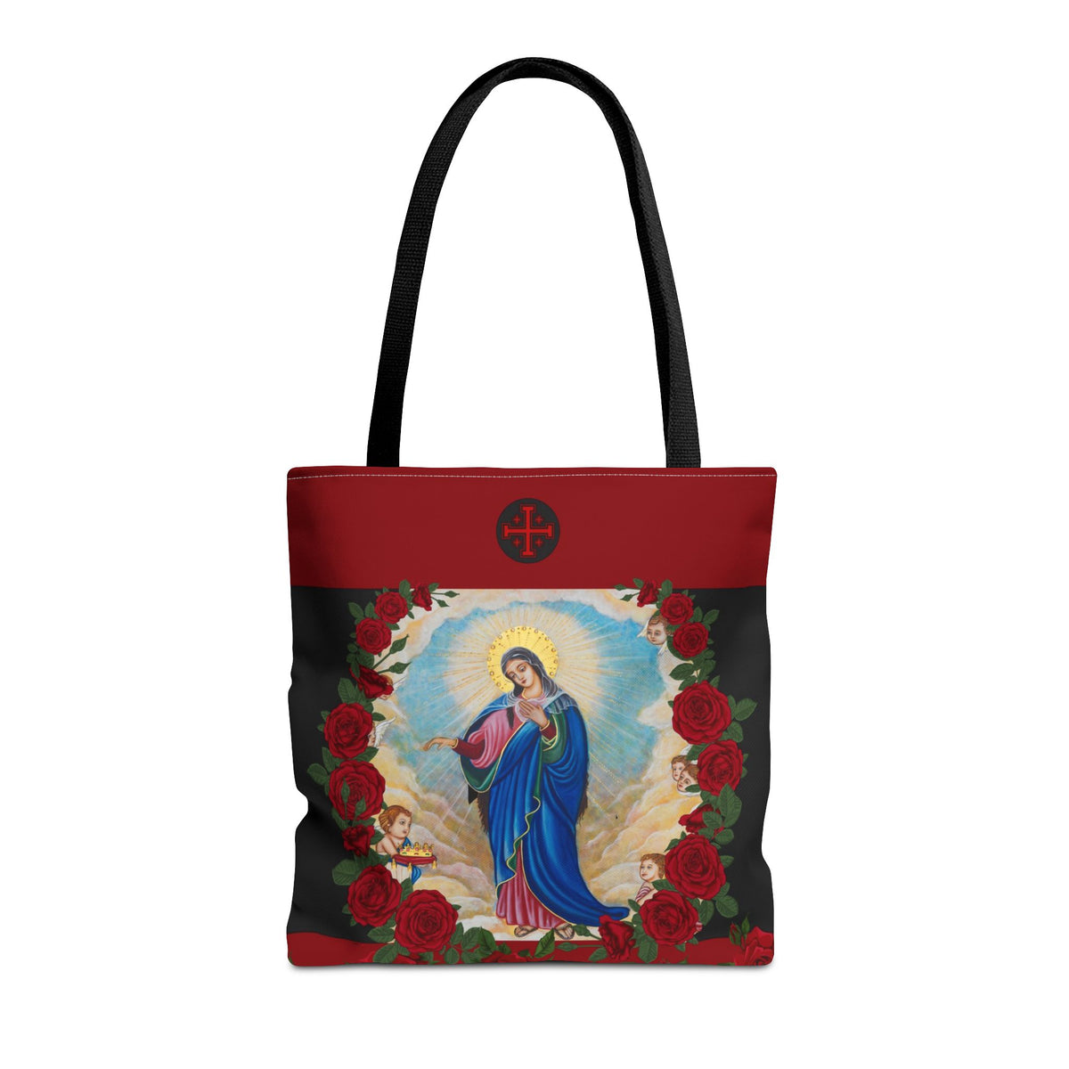 EOHSJ - Our Lady of Palestine Tote Bag