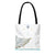 Saint Michael The Archangel 13x13  Tote Bag