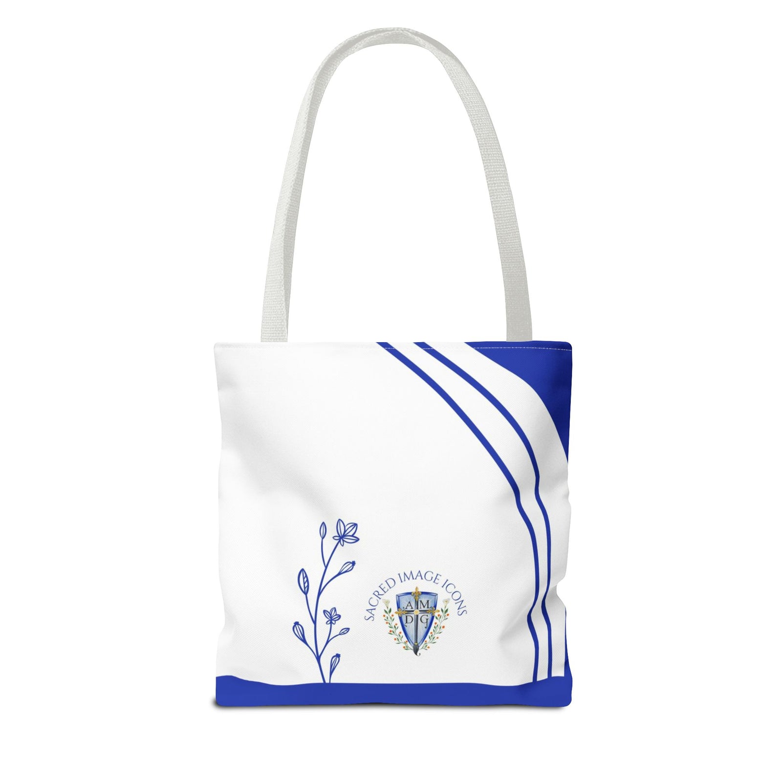 Saint Mother Teresa Tote Bag