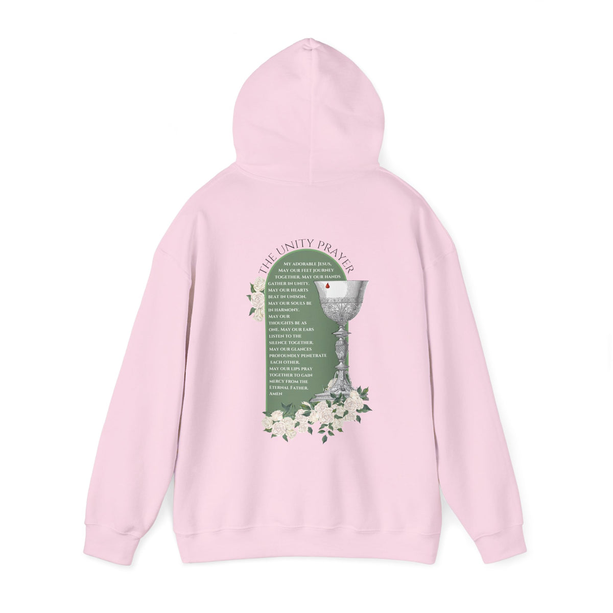 Flame of Love Hoodie