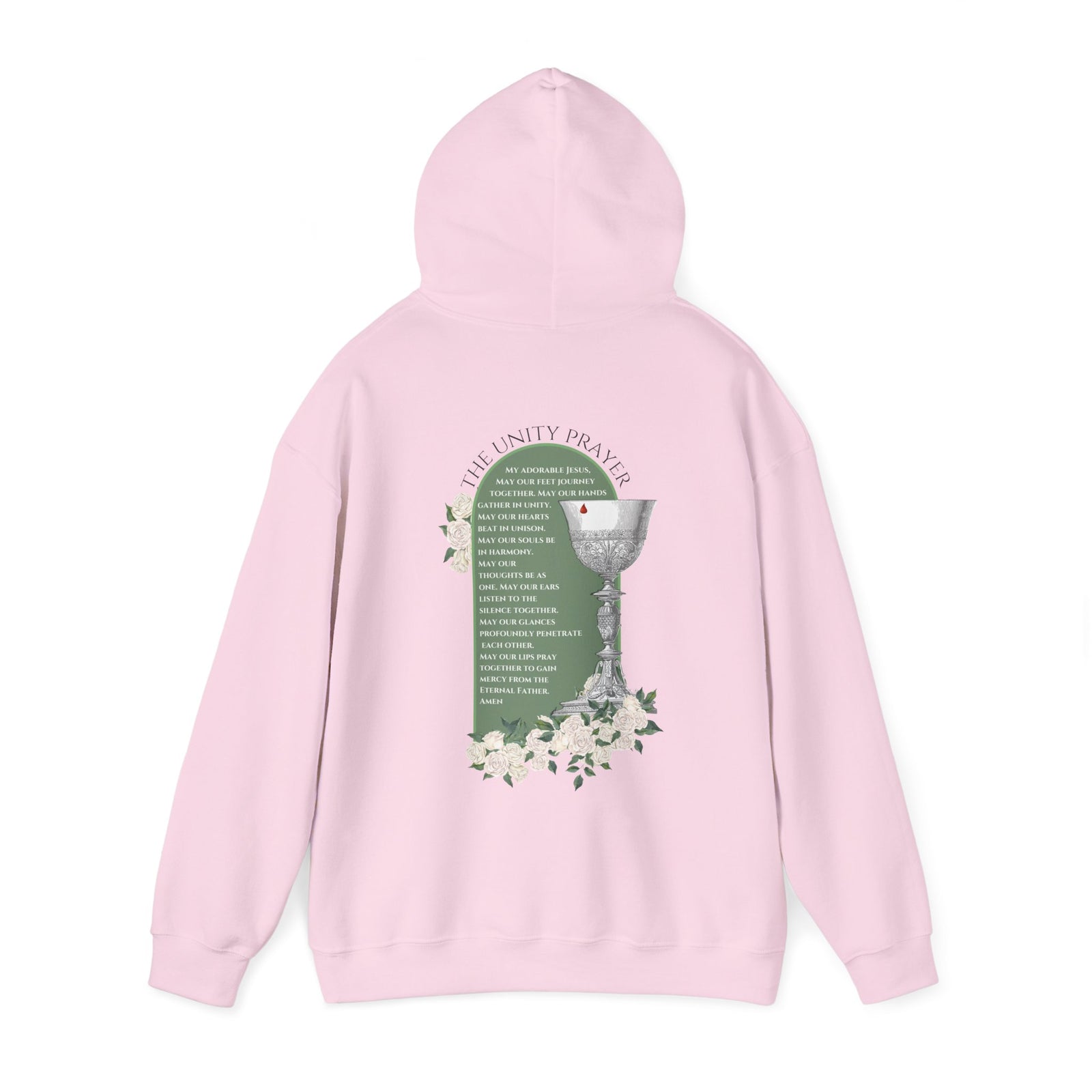Flame of Love Hoodie