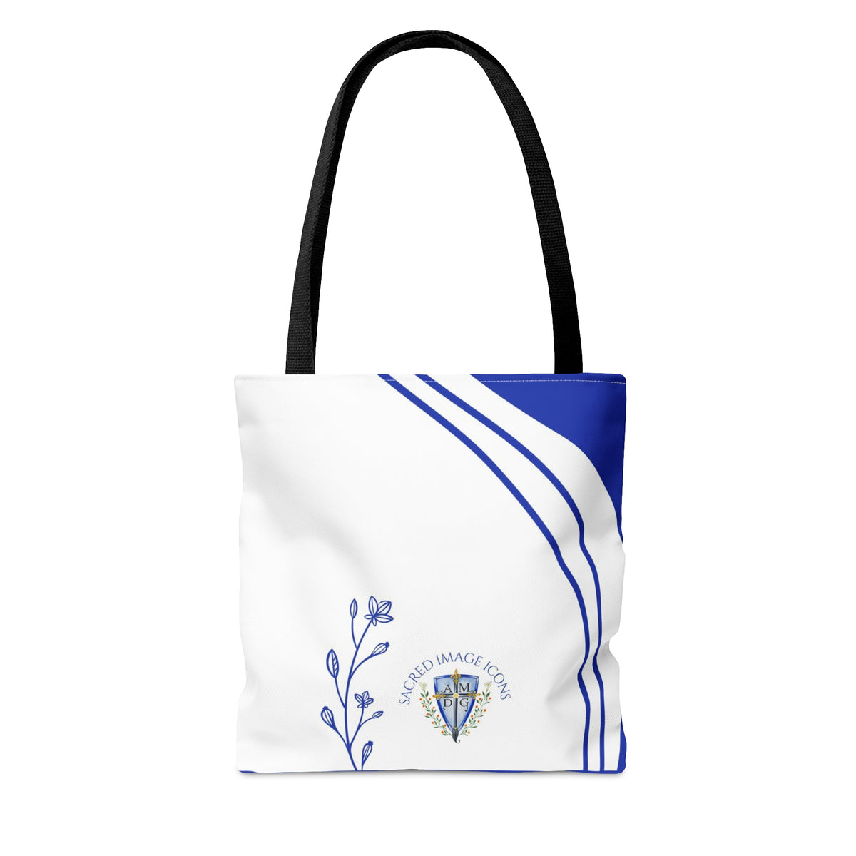 Saint Mother Teresa 13x13 Tote Bag