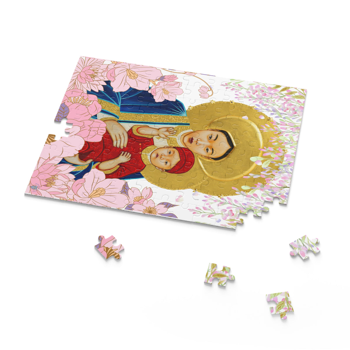 Our Lady of La Vang Puzzle (120, 252, 500-Piece)