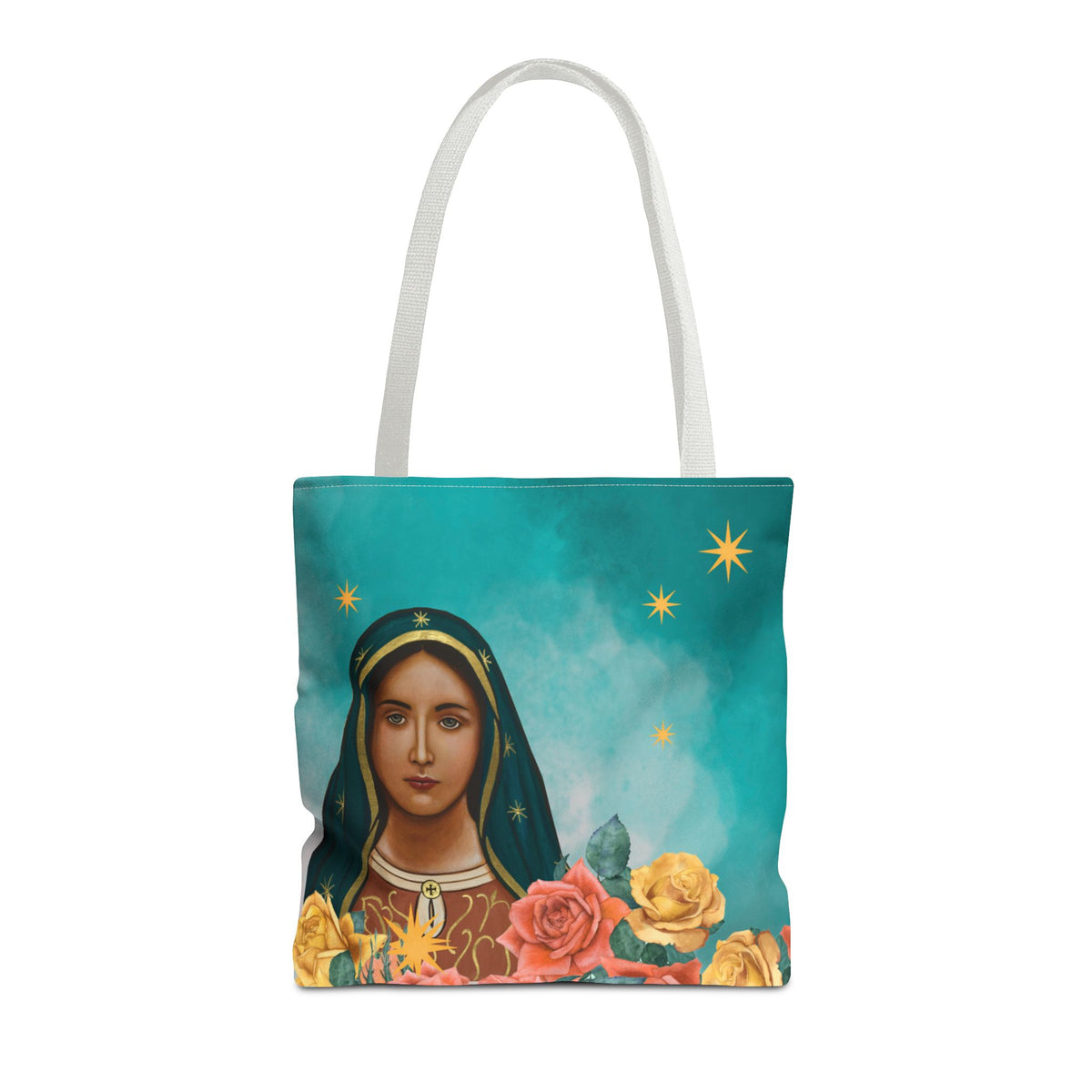 Our Lady of Guadalupe Tote Bag