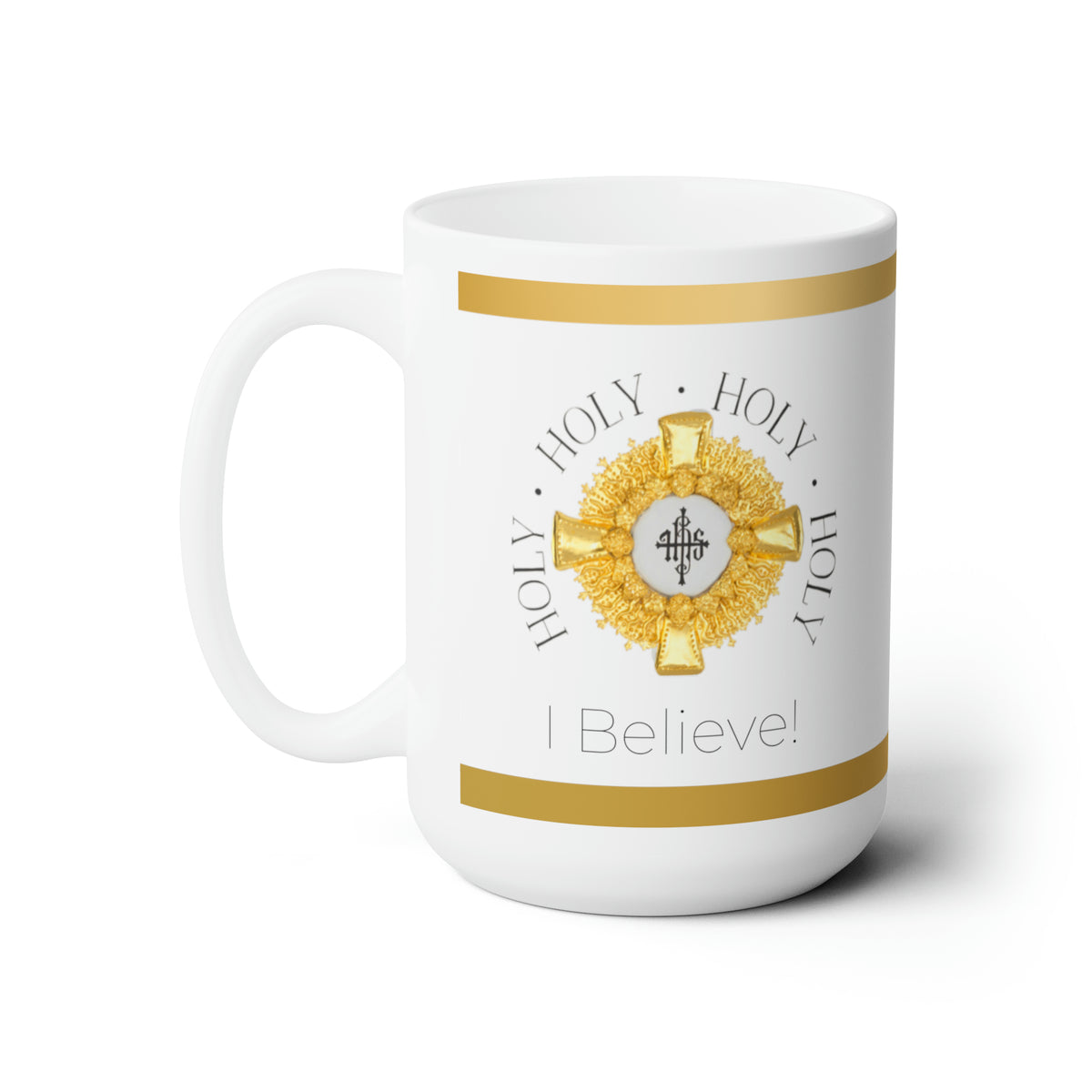 Eucharistic Revival Prayer Mug 15oz