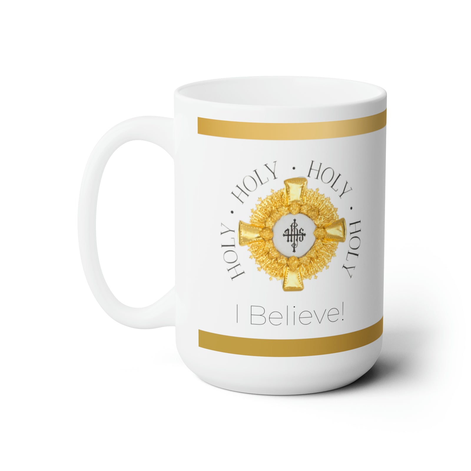 Eucharistic Revival Prayer Mug 15oz