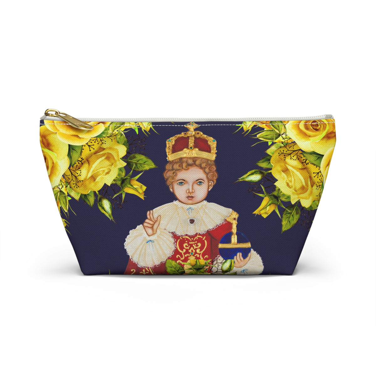 Infant of Prague Chapel and Desk Pouch