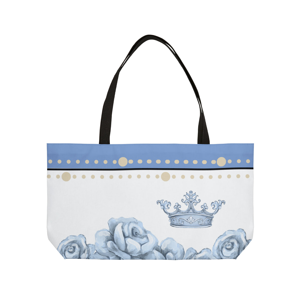 Weekender Tote Bag - Our Lady of Grace 24&quot;x13&quot;