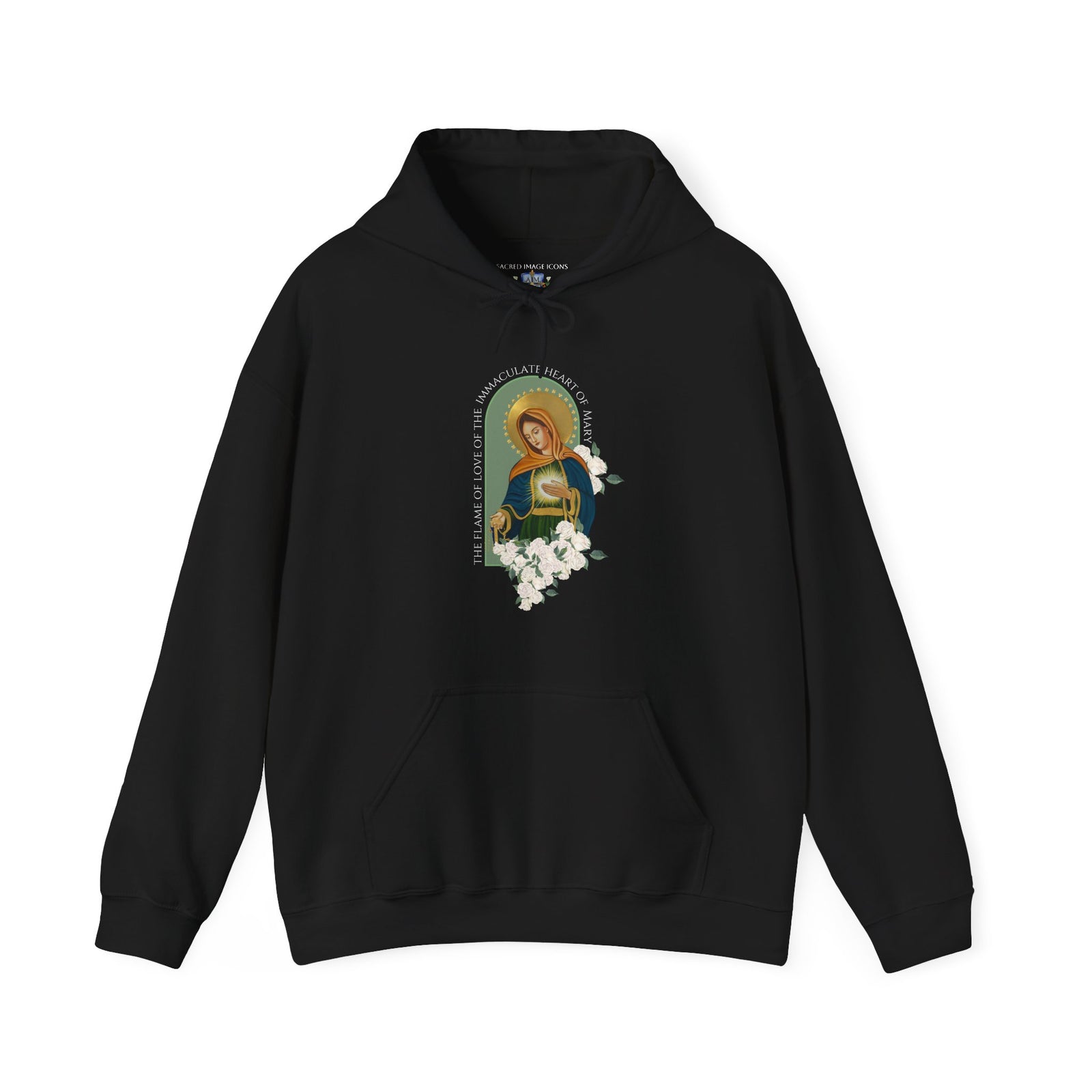 Flame of Love Hoodie