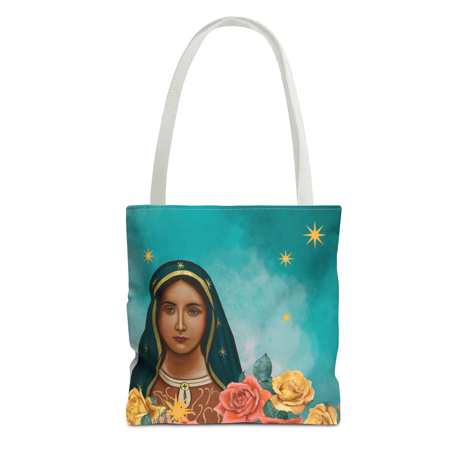 Our Lady of Guadalupe Tote Bag